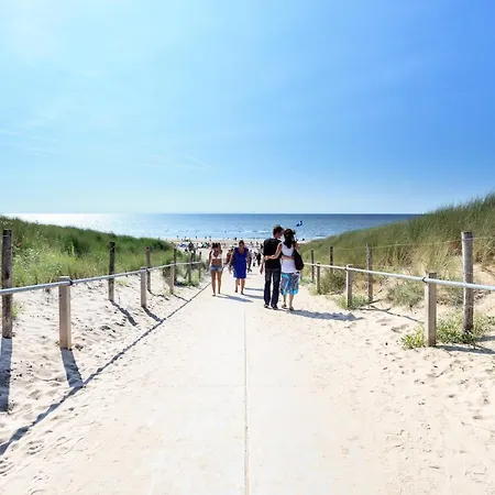 Europarcs De Woudhoeve Village de vacances Egmond aan den Hoef