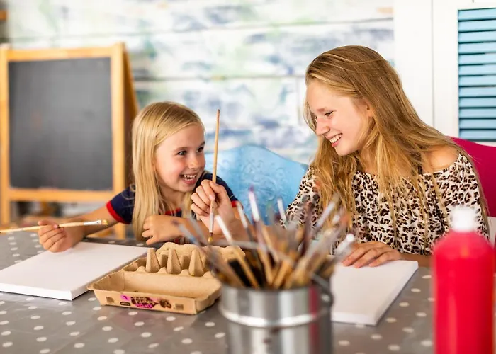 Europarcs De Woudhoeve Holiday park Egmond aan den Hoef